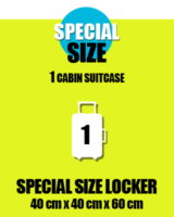 XXL Size - Locker Barcelona